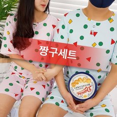 남성짱구잠옷