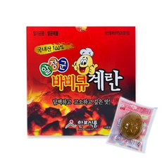 알장군 바베큐계란 case (30g x 30개), 30구, 1개