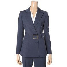미니멈 AK수원점 미니멈 투버튼 벨트 정장자켓 MUCGWJ7090
