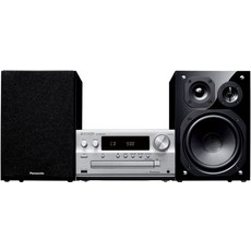 파나소닉 CD 스테레오 시스템 Bluetooth 대응 고해상도 음원 대응 Tuned by Technics 실버 SC-PMX900-S - 파나소닉cd