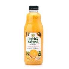 플로리다 내츄럴 오렌지 750ml/가공요구르트, 단일상품