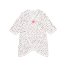 [밍크뮤]쁘띠플라워배내가운 (30170-001-04)