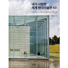 내가 사랑한 세계 현대미술관 60:미술작품보다 아름다운 현대미술관 건축 기행 헤이북스 고영애