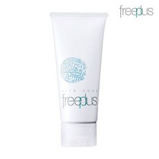 프리플러스 마일드 솝 A 100g 저자극 클렌징, [FREEPLUS] 프리플러스 마일드 솝 A 100g