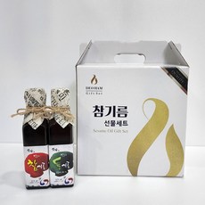 정성식품참기름