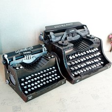 수동한글타자기