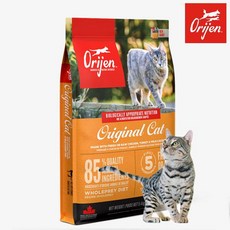  오리젠 고양이 오리지널 캣 5.4kg, 단품, 단품 