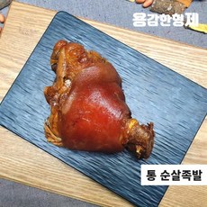 황기품은순살족발300g4팩