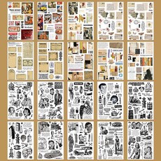 아이패드글씨스티커