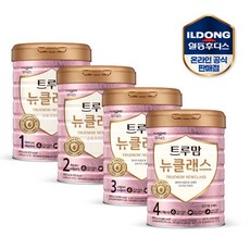 트루맘 뉴클래스 1~4단계 800g 5캔