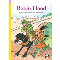 ROBIN HOOD, Compass Publishing