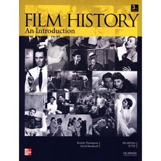 세계영화사(Film History) An Introduction 3판