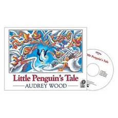 Pictory 2-18 Little Penguin's Tale (Book+CD)