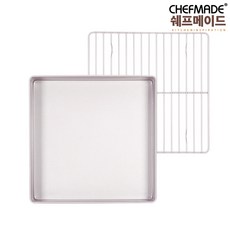 쉐프메이드식힘망세트