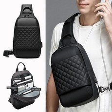 퀼트슬링백완제품