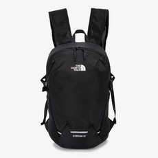 [국내정식매장] 노스페이스 가방 백팩 스트림 12 - BLACK, ONE, 1개