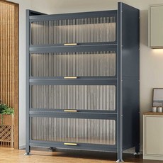 주방 팬트리장 대형 부엌수납장 캐비닛 스토리지, 상세 페이지 참고, 6단 길이 104mm