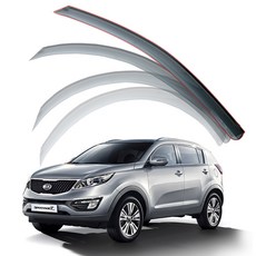 스포티지r풍절음