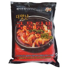 참신한국물닭발