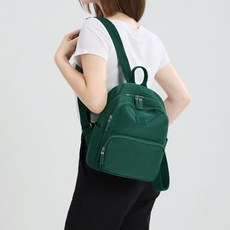 애드에딧 여성용 안나 가벼운 방수 미니 백팩