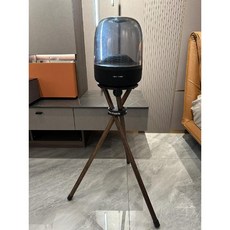 하만카돈 사운드스틱 스피커 진공스피커 4 3 거치대 원목 받침대