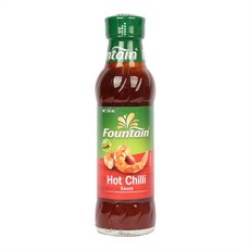 이팬트리 파운틴 핫 칠리 소스 250ml, 단품