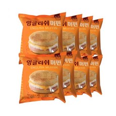잉글리쉬머핀