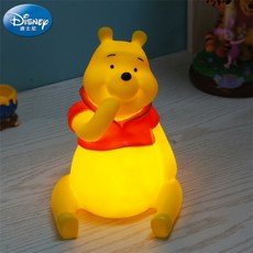 곰돌이푸우 USB 침실 인테리어 led 무드등 아이방 수면등