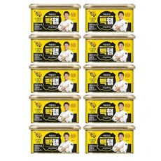 백종원 빽햄 200g x 10, 옵션, 10개