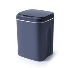 스마트 분리수거함 자동 센서쓰레기통 충전식 휴지통 12L/14L/16L, 상세페이지 참고, 3. 12L 이상 3모드 백색 충전형
