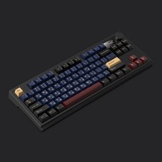 프리플로우 아콘 archon AK47 유무선 기계식 키보드 노브 / LCD, 제조사축, 회목축V3, 이클립스