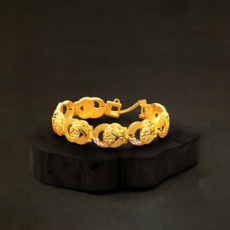 순금팔찌디자인