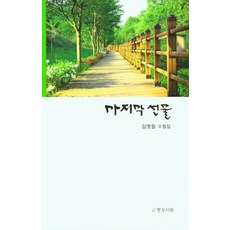 마지막 선물:김영월 수필집, 마지막 선물, 김영월(저),명성서림,(역)명성서림,(그림)명성서림, 명성서림