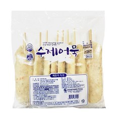 매콤 쫄깃한 고추 어묵 핫바 1.35kg (135gX10개) 1개 상품 이미지