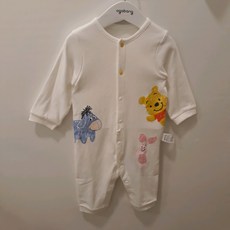 가을신생아우주복