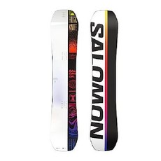 SALOMON 스노보드 보드 키즈 헉 나이프 그롬 2023-24 L47361100 140cm, 140