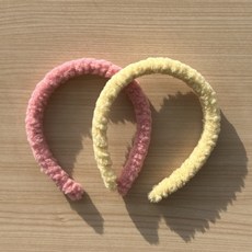 뽀글이머리띠 TOP01