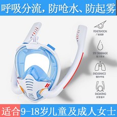 배럴스노클화이트