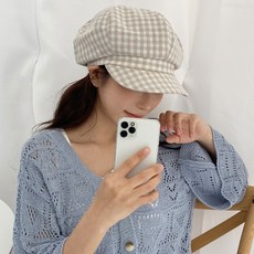 찐빵모자