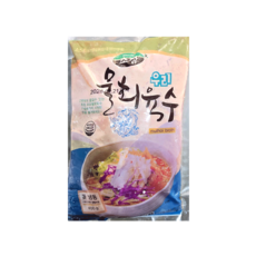 초정 물회육수 400g, 10개