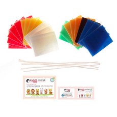 이야코양초점토20장세트