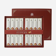 상하농원 군고구마 양갱세트, 45g, 16개