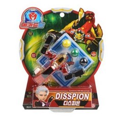 메카드볼디스피온