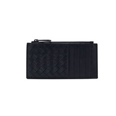[보테가베네타] 24SS 카드지갑 566430 V4651 1000 Black
