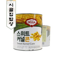 롯데웰푸드 스위트커널콘 3kg / 6개입 / 1box, 6개