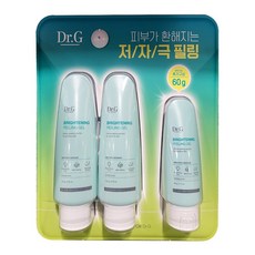 닥터지 브라이트닝 필링젤 120gx2+60g, 1세트