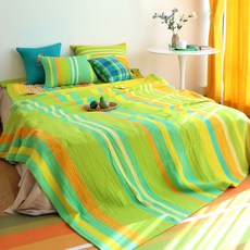 오리고여름이불