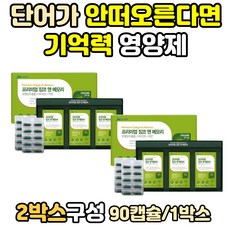 단기기억