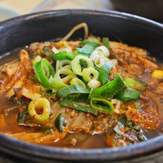먹보소고기국밥