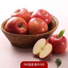 [프레샤인] [GAP인증/산지직송]NH 충주사과 5kg (14-16과)